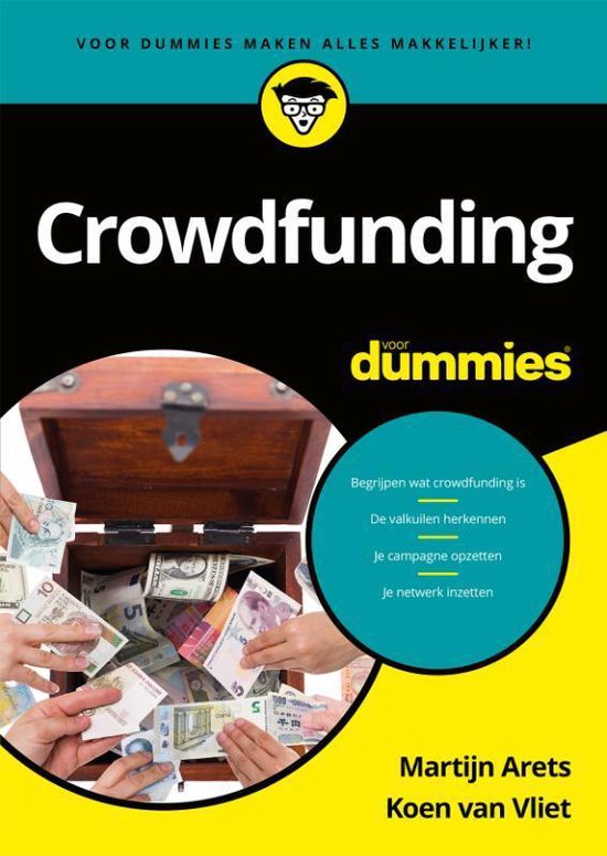 Voor Dummies - Crowdfunding voor Dummies