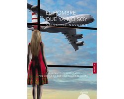 ALGAIDA LITERARIA - ALGAIDA NARRATIVA - El hombre que ya no soy