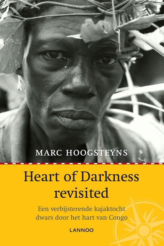 Cover van het boek 'Heart of Darkness revisited' van Marc Hoogsteyns