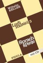 Ludi musici / Sprachspiele. Buch incl. CD. Neubearbeitet 2002