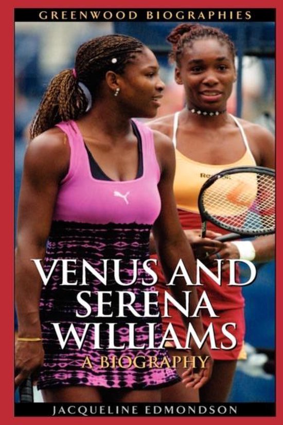 Venus And Serena Williams - cover