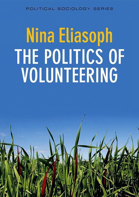 Political Sociology - The Politics of Volunteering - cover