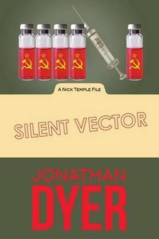 A Nick Temple File- Silent Vector - cover