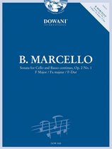 Sonata for Cello & Basso Continuo Op 2 N