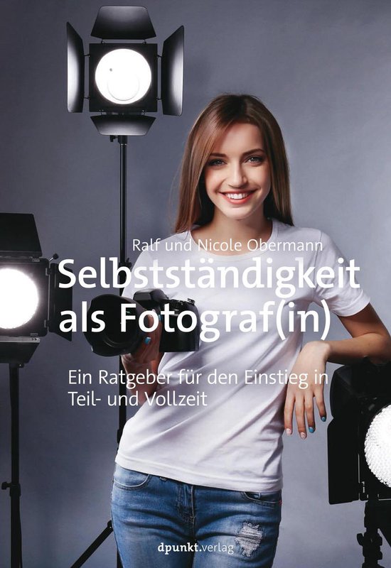 Selbstständigkeit als Fotograf(in) - cover