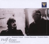 Wolf-Ferrari Violinkonzert