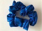 Royal Blauw Mystique Haarwokkel
