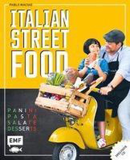 Italian Streetfood - cover
