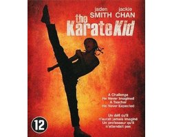 Karate Kid (2010) (Blu-ray)