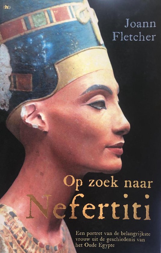 Op Zoek Naar Nefertite - cover