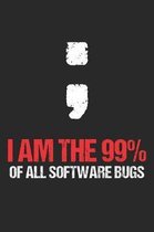 ; I Am The 99% Of All Software Bugs