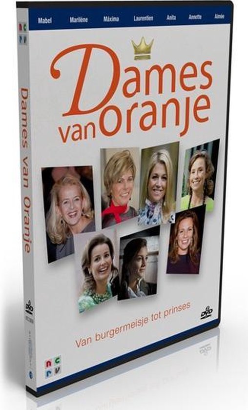 Cover van de film 'Dames Van Oranje'