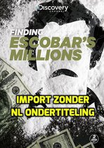 Finding Escobar's Millions [DVD]