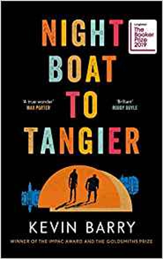 Night Boat to Tangier