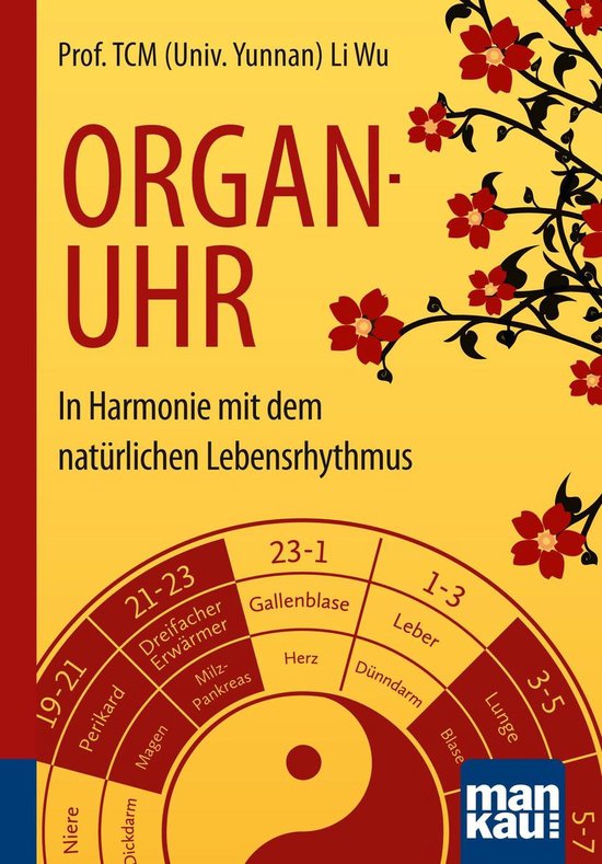Organuhr. Kompakt-Ratgeber - cover