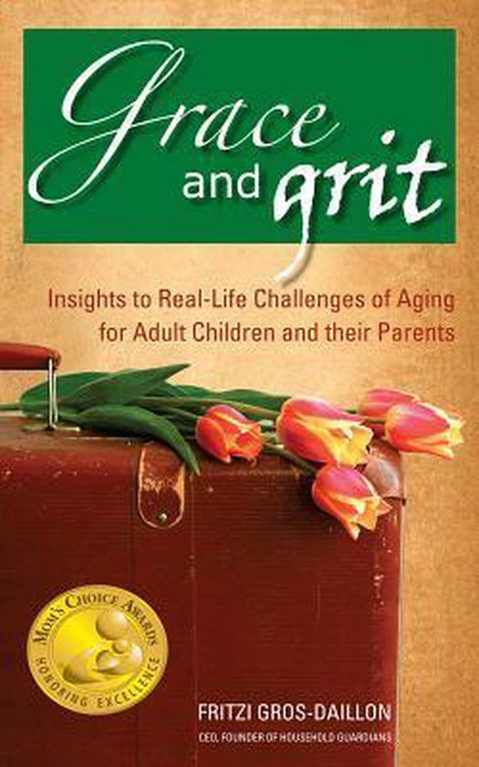 Grace and Grit 9780991494804 Fritzi GrosDaillon Boeken
