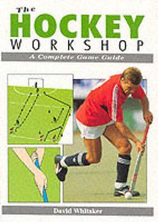 Hockey Workshop - cover