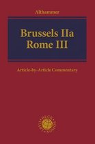 Brussels IIa  Rome III An ArticlebyArticle Commentary