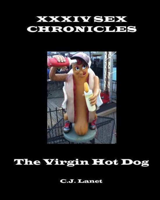 XXXIV Sex Chronicles - Her Second Lick - cover