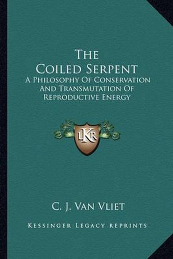 The Coiled Serpent - cover