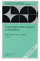 Using Appreciative Inquiry in Evaluation