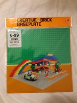 Legobouwplaat
