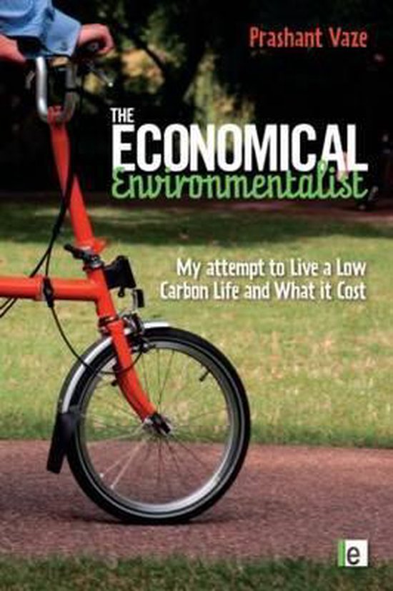 The Economical Environmentalist - cover