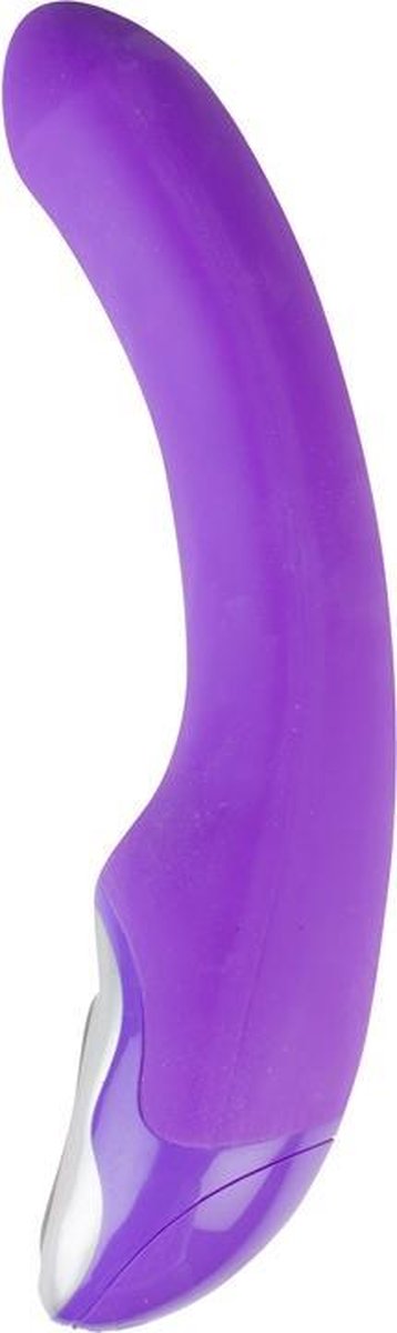 Sweet Smile – ‘Gipsy’ Vibrator met 3 Motoren voor de Ultieme Vibratie Genot – Paars