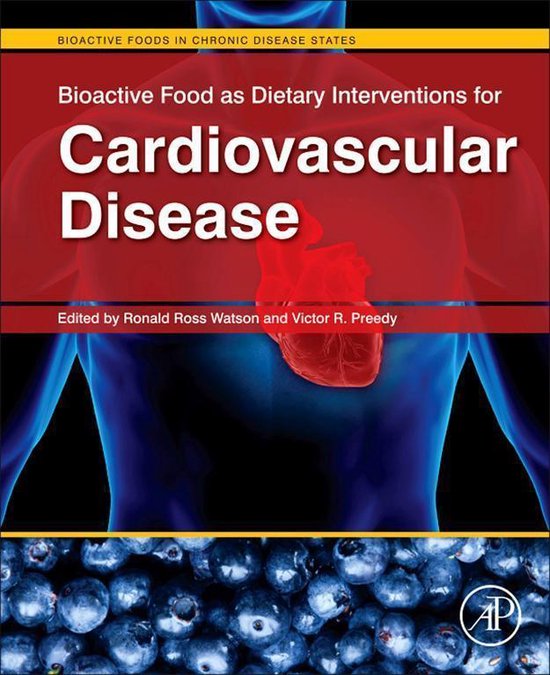 Bioactive Food as Dietary Interventions for Cardiovascular D ... - cover