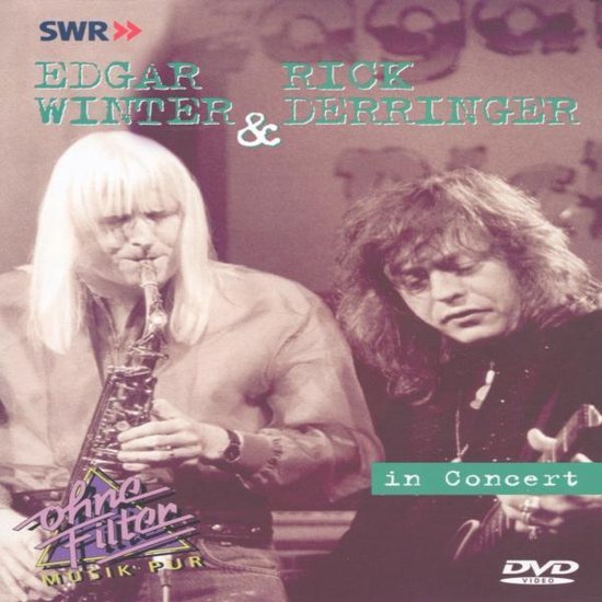 Cover van de film 'In Concert -Ohne Filter'