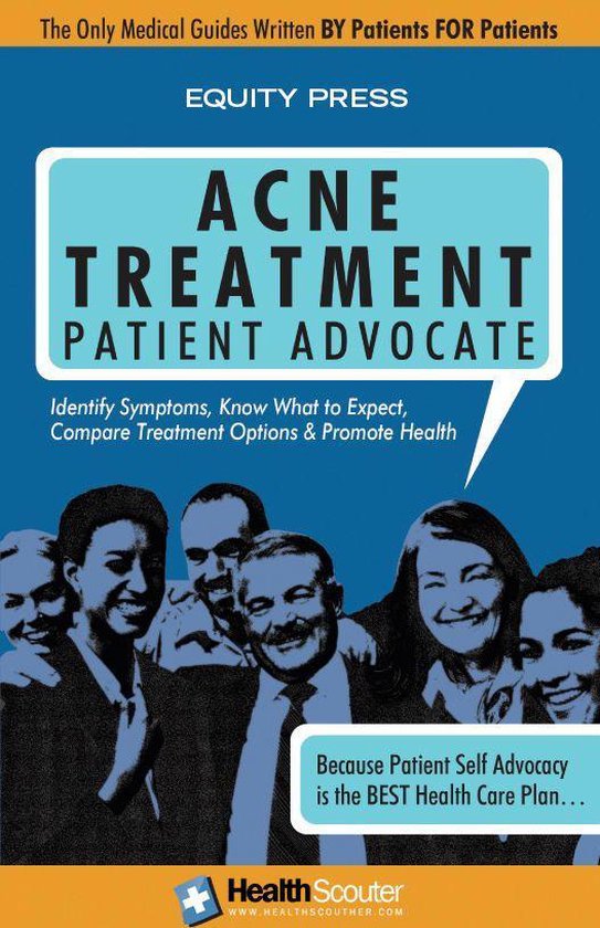 Acne Treatment Patient Advocate - cover