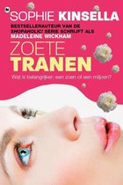 Omslag Zoete tranen