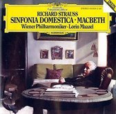 Strauss: Symphonia Domestica, MacBeth