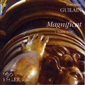 Erik Feller - Magnificat 4 Suites 1706