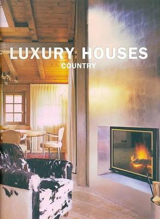 Luxury Houses Country - cover