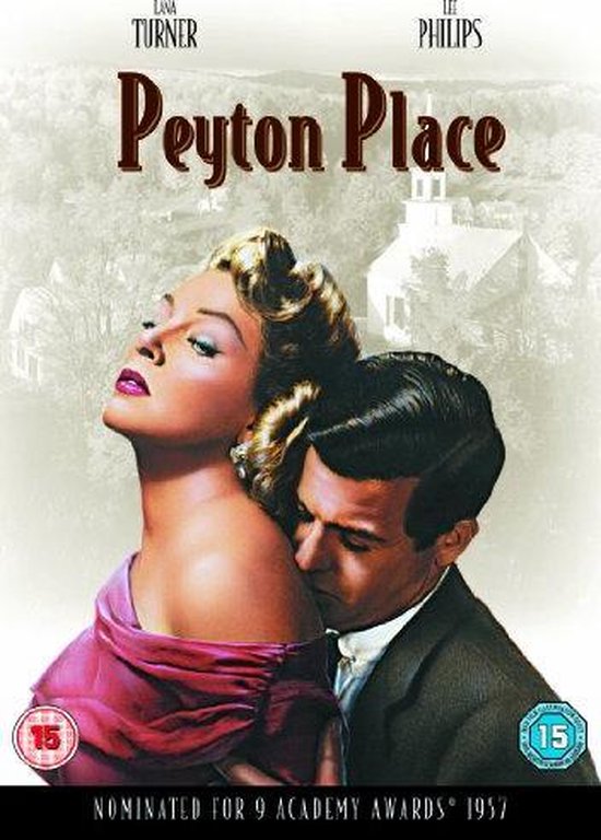 Peyton Place Dvd