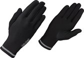 GripGrab - Running Basic Winter Hardloophandschoenen - Zwart - Unisex - Maat XL