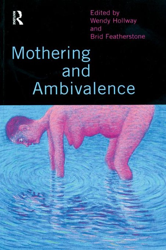 Mothering and Ambivalence - cover