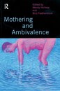 Omslag Mothering and Ambivalence