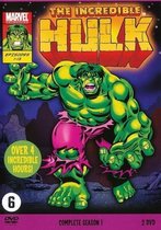 Incredible Hulk - Seizoen 1 (1996)