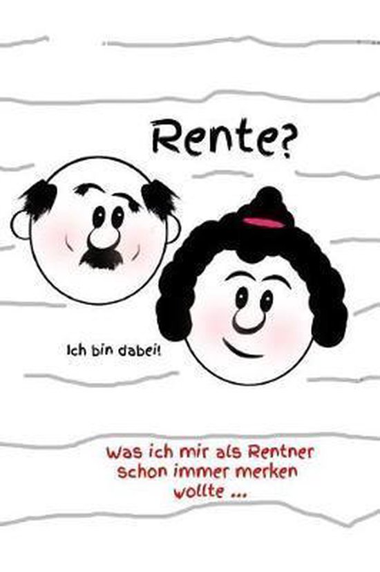 Rente? - cover