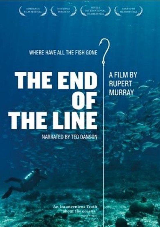 Cover van de film 'The End Of The Line'