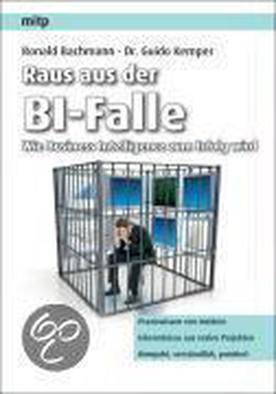 Die BI Falle - cover