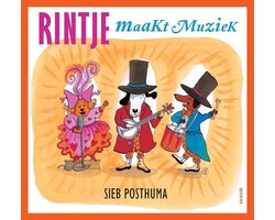 Rintje Maakt Muziek