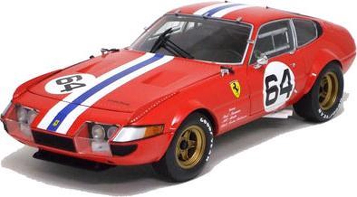 Ferrari 365 GTB/4 Daytona - 18 February 2008
