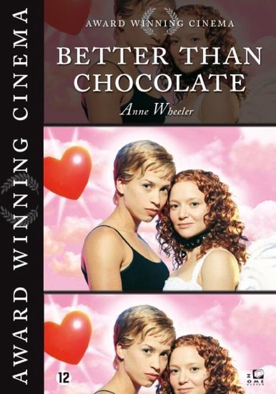 Cover van de film 'Better Than Chocolate'