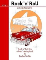 Rock'n'Roll Coloring Book