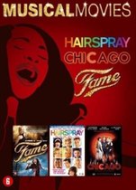 Musical Box - Fame/Hairspray/Chicago