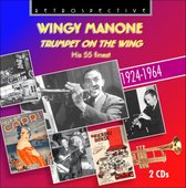 Wingy Manone - Trumpet On The Wing (2 CD)