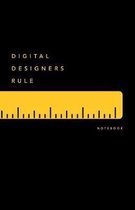 Digital Designers Rule Notebook